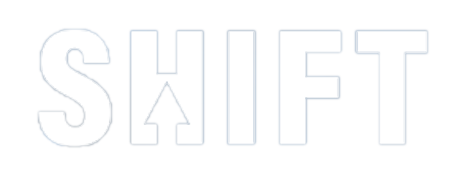 logo shift wit transparant